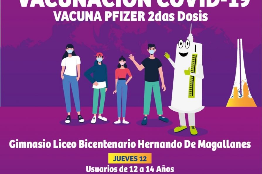 PROCESO VACUNACION MENORES DE 18 AÑOS