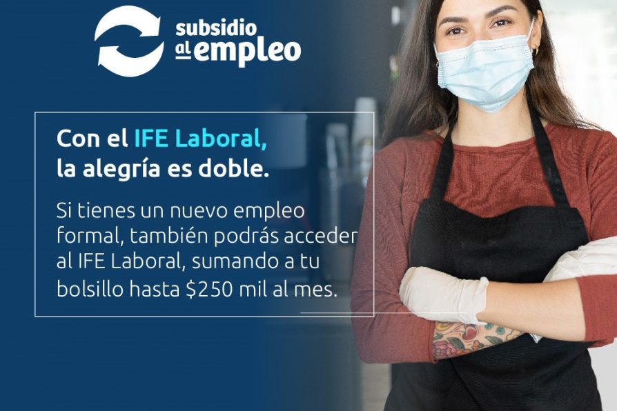 INICIO POSTULACIONES IFE LABORAL