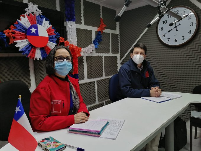 PROGRAMA DE RADIO DELEGACIÓN INFORMA