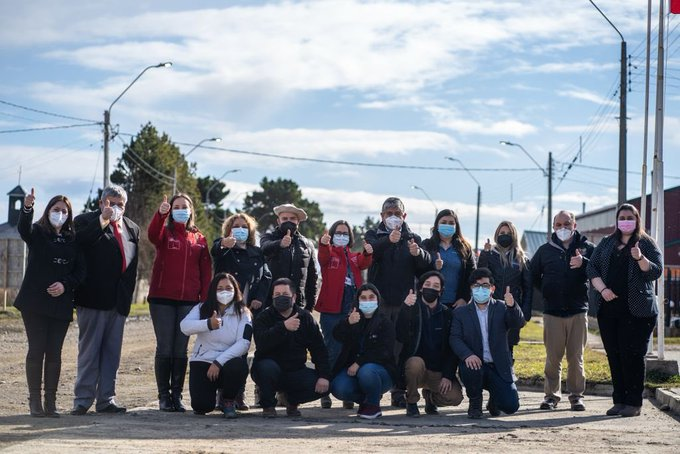 GOBIERNO EN TERRENO SE DESPLEGÓ EN COMUNA DE TIMAUKEL PARA ENTREGAR SERVICIOS A LA COMUNIDAD