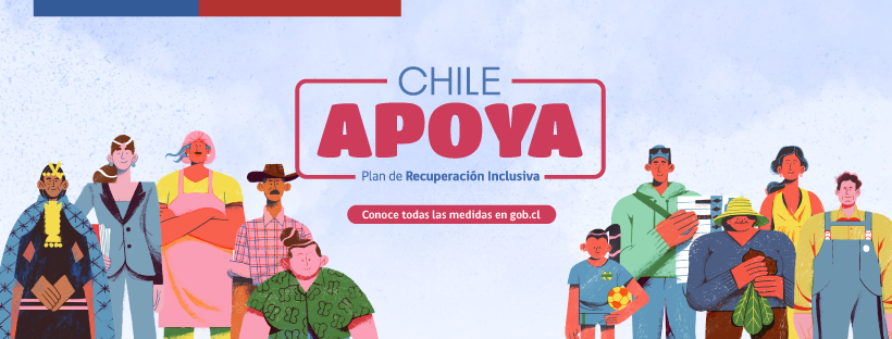 “CHILE APOYA”: PLAN DE RECUPERACIÓN INCLUSIVA