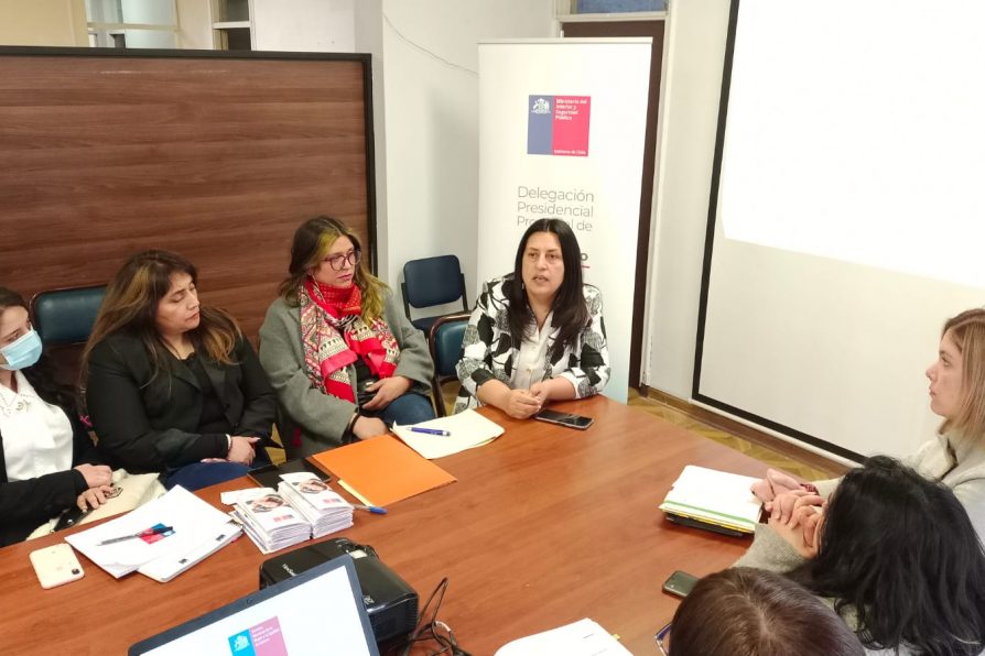 DPP de Tierra del Fuego realiza diversas actividades de género en Porvenir