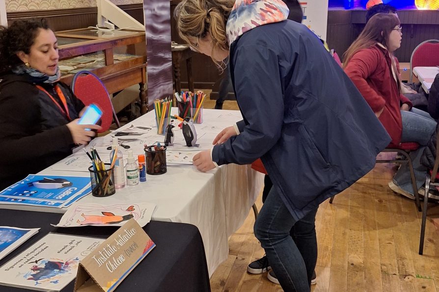 El Festival de las Ciencias llegó a Porvenir