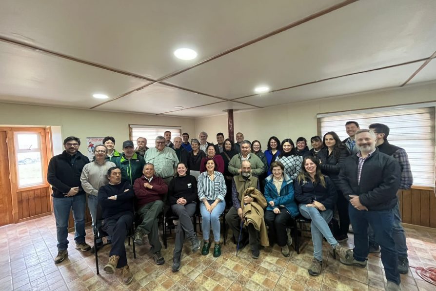 Segunda Sesión de la Mesa por la Diversificación Productiva en Tierra del Fuego.