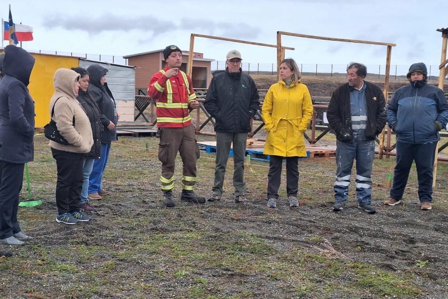 Encuentro previo al Asado Más Grande de Tierra del Fuego