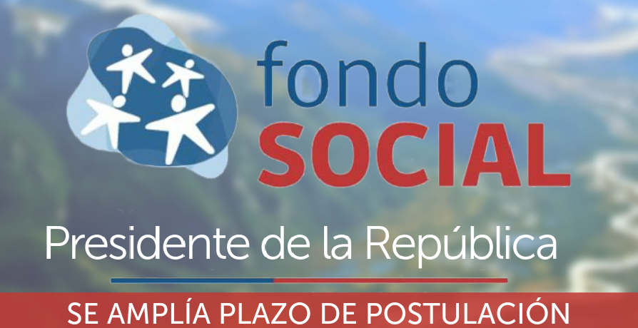 Postulaciones al Fondo Social Presidente de la República en Tierra del Fuego