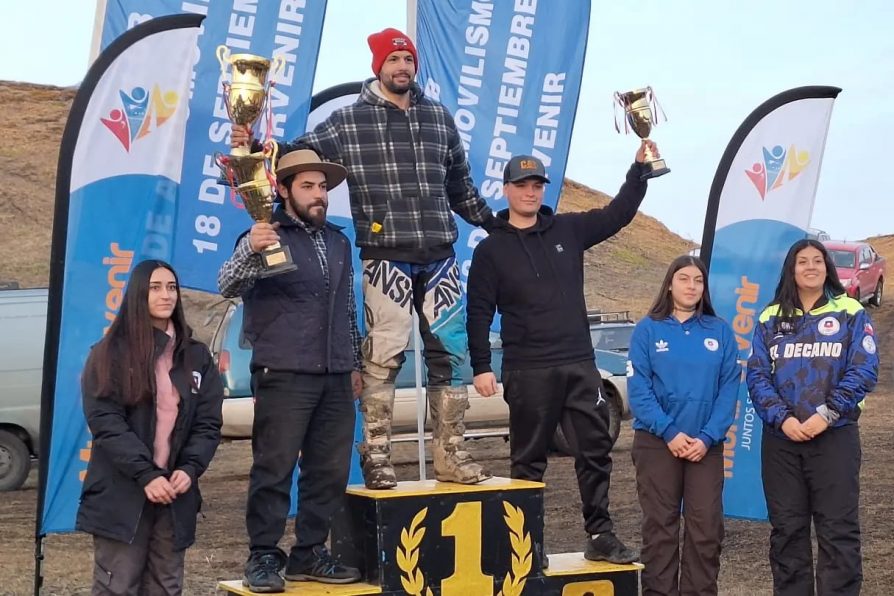 10° Edición de la carrera de Enduro Internacional “Aniversario de Porvenir”.