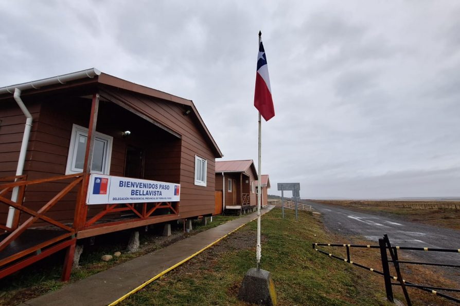 Paso Bellavista en Tierra del Fuego abrirá el 15 de octubre