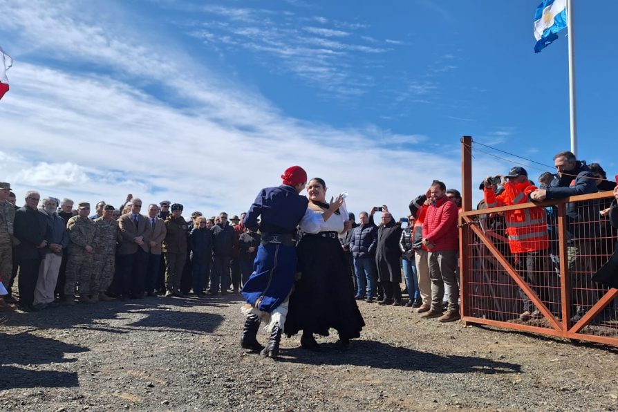 Apertura del Complejo Fronterizo Bellavista reafirma lazos de hermandad y compromiso entre Chile – Argentina