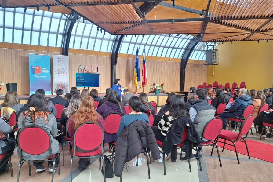 Porvenir se capacita sobre la normativa contra la violencia laboral
