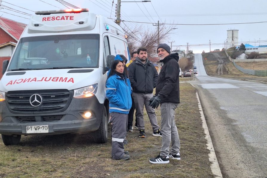 Operativos de seguridad se realizan en distintos puntos de Porvenir