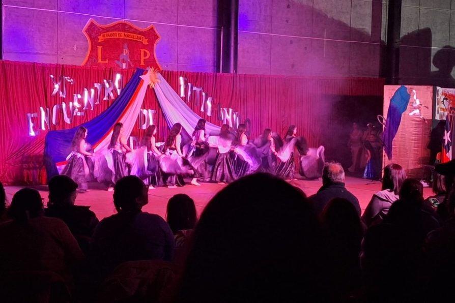 Nueva versión del Encuentro Patagónico de Danzas en Porvenir reúne talentos de la Patagonia Chilena-Argentina