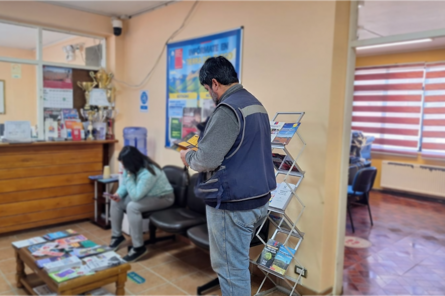 Buen Trato hacia la Ciudadanía: Delegación Presidencial de Tierra del Fuego mejora su infraestructura