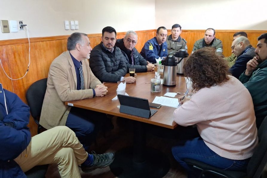 Chile y Argentina refuerzan coordinación fronteriza en Tierra del Fuego de cara a la temporada estival