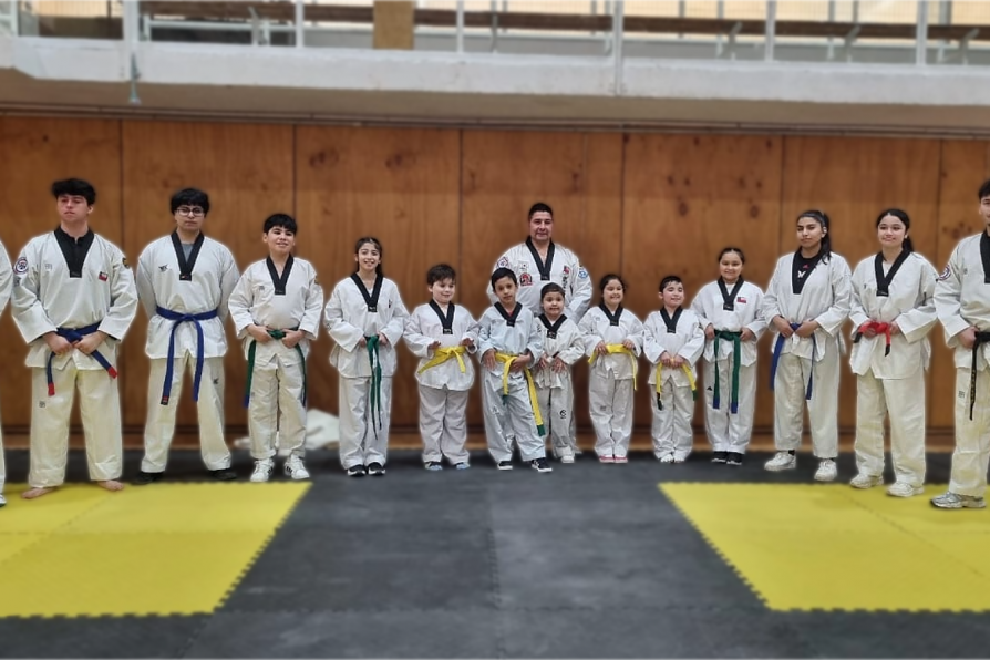 Exitosa Participación de Porvenir en Torneo de Taekwondo Regional
