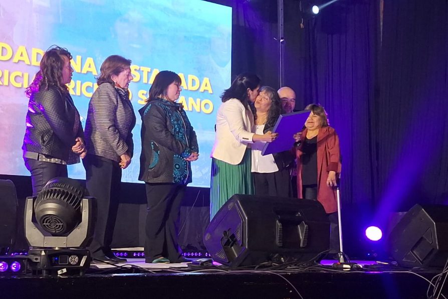 Primavera celebró sus 45 años con emotivos reconocimientos y actividades culturales