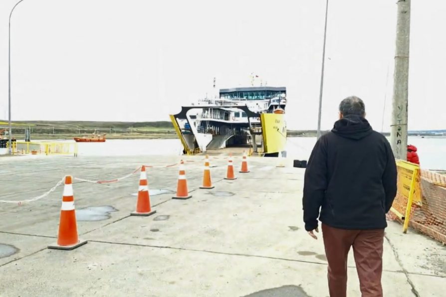 Habilitan espacio con mayor capacidad para recibir excusas y doble cruce marítimo para Porvenir durante jornada electoral