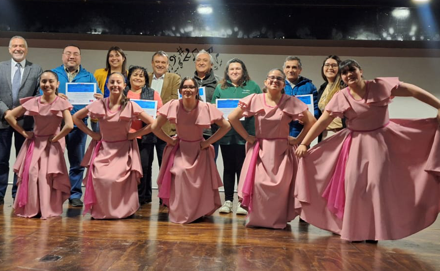 Organizaciones de Porvenir reciben recursos del Fondo Social Presidente de la República