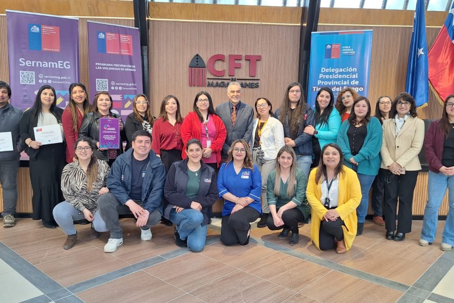 Instituciones de Tierra del Fuego reciben certificación del Programa de Prevención de las Violencias de Género