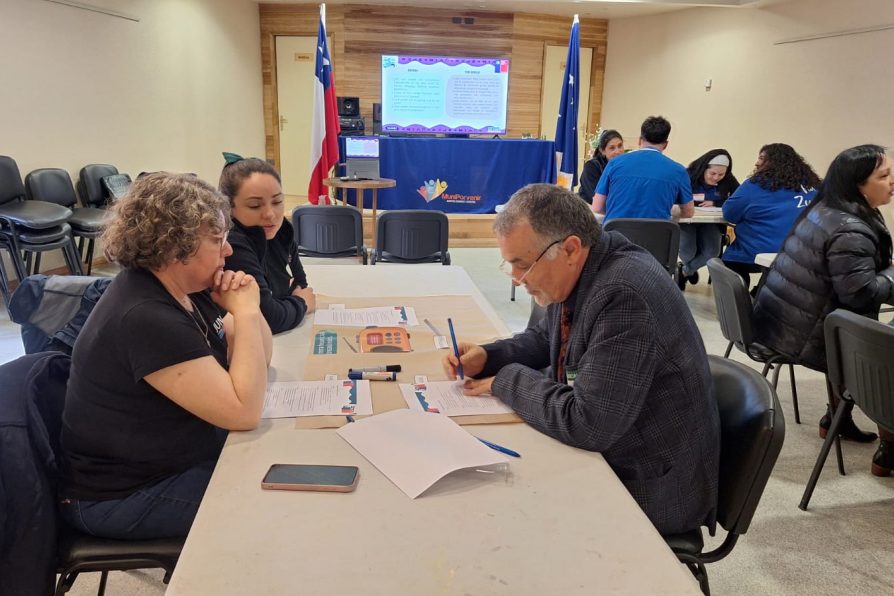 Fortalecen articulación intersectorial para apoyar a niños y niñas con necesidades educativas especiales en la primera infancia en Porvenir