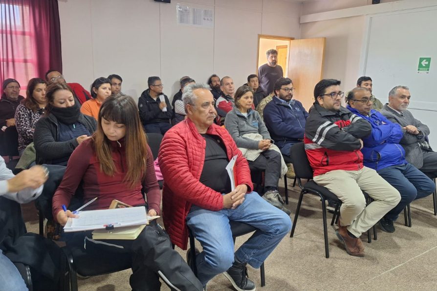 Rutas Y-65 habilitada e Y-71 continúa avanzando para conectar la provincia de Tierra del Fuego