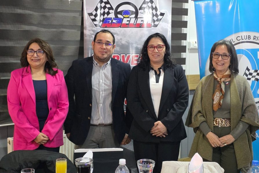 Delegada destacó el espíritu de integración en el lanzamiento del Gran Premio de la Hermandad
