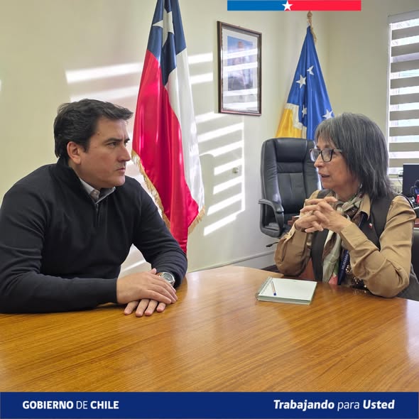 Reunión de trabajo refuerza la coordinación en materia de seguridad pública en Tierra del Fuego
