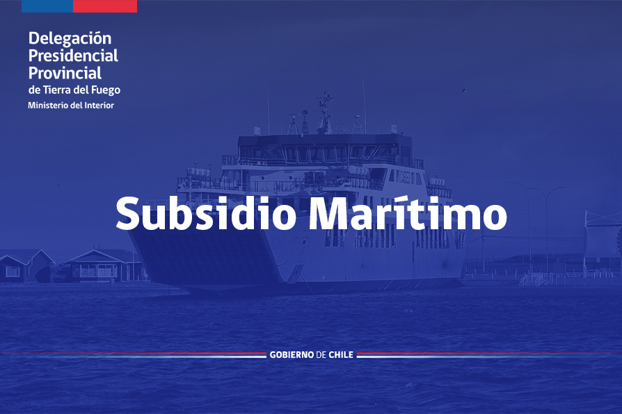 Subsidio marítimo