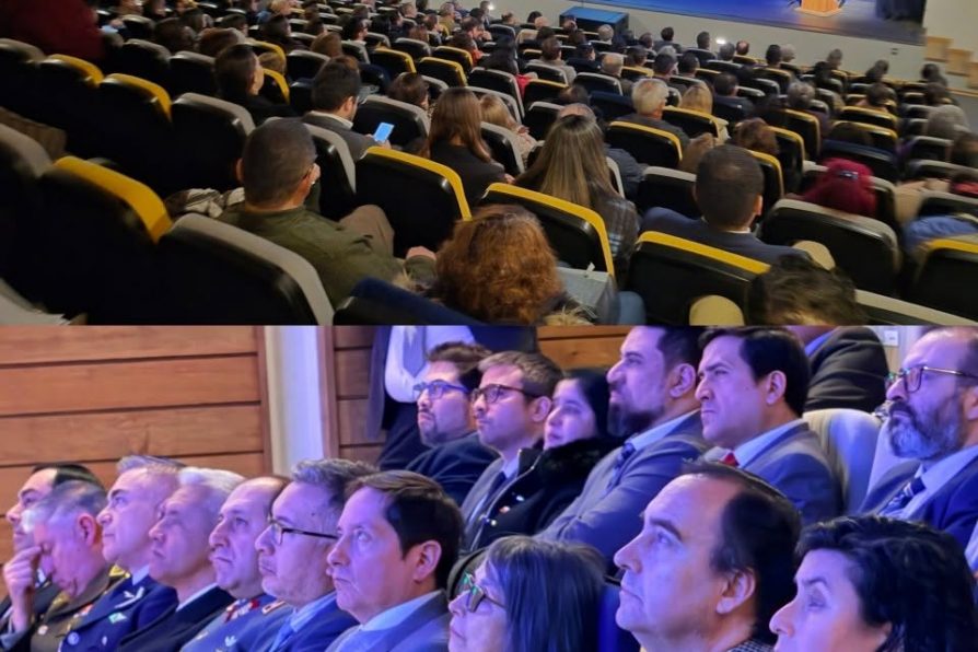 Delegada participa en Cuenta Pública Participativa 2026 de Magallanes