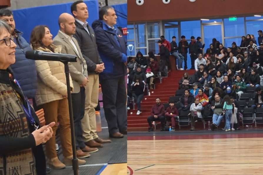 Por primera vez, Tierra del Fuego es sede de la Final Regional Escolar de Vóleibol Sub-17