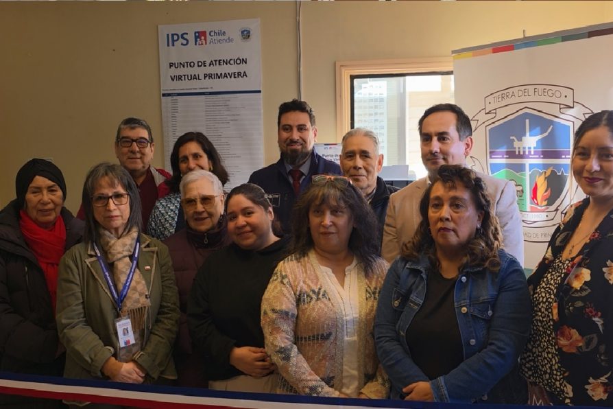 Nuevo Punto de Atención Virtual IPS acerca servicios públicos a Primavera