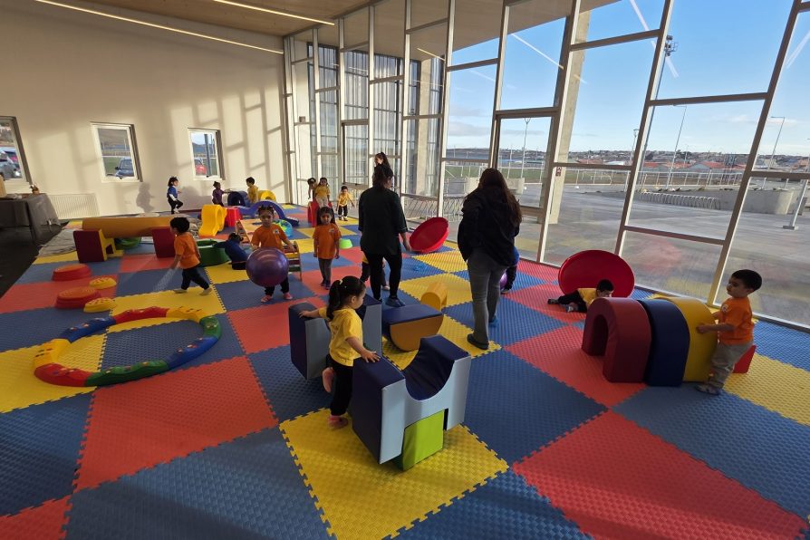 Porvenir inaugura nueva Sala de Estimulación Temprana para fortalecer el desarrollo infantil