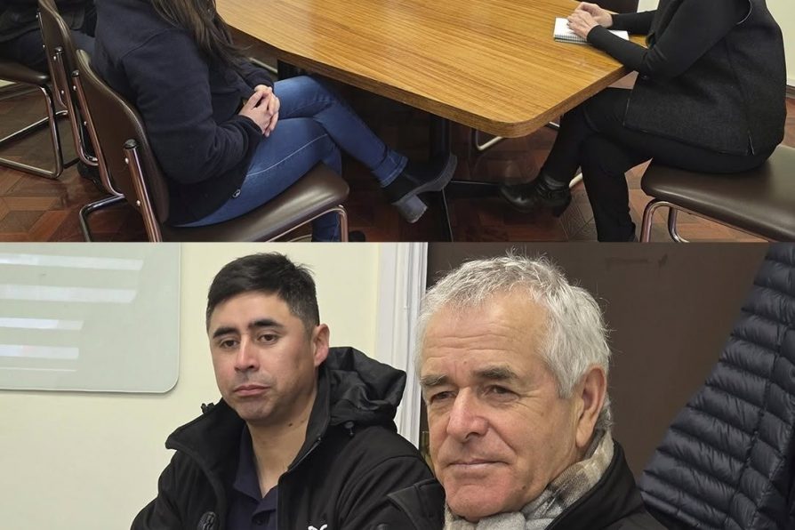 IFOP fortalece coordinación con la Delegación Presidencial en Tierra del Fuego