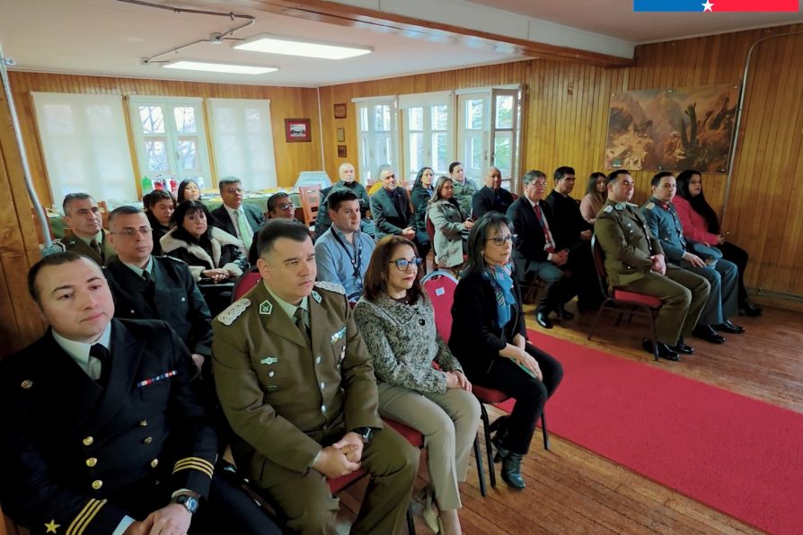 Carabineros de Porvenir presenta su Cuenta Pública 2025 y destaca resultados de gestión
