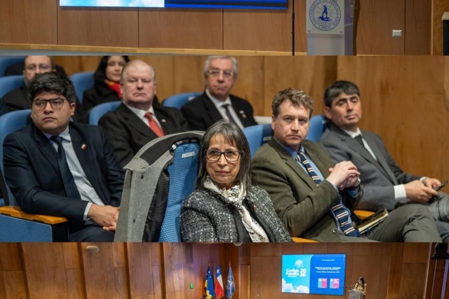 Magallanes destaca su potencial científico en Cuenta Pública del Ministerio de Ciencia