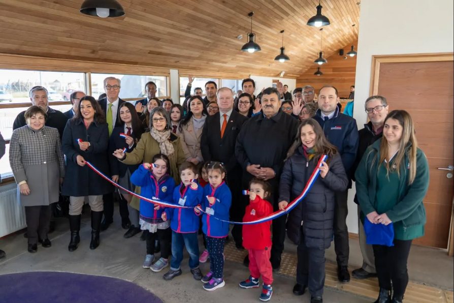 Nuevo Terminal de Conectividad de Bahía Chilota fortalece la conectividad de Tierra del Fuego