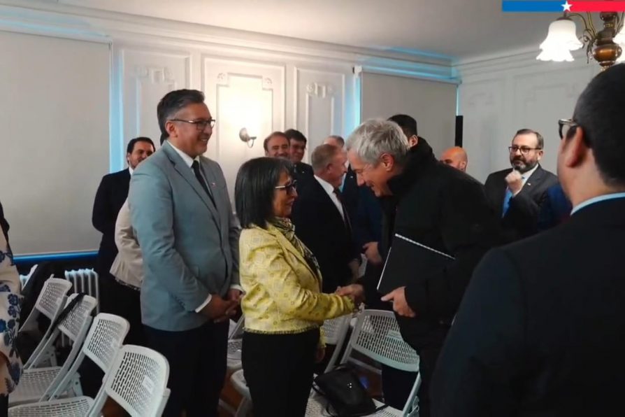 Presidente de la República encabeza Gabinete Regional durante su visita a Magallanes