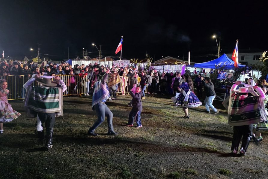 Porvenir celebra sus Fiestas Patrias con tradiciones, música y encuentro comunitario