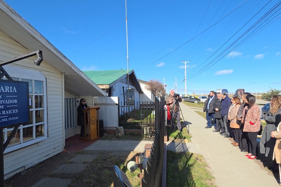 Nuevas dependencias de la Notaría y Conservador de Tierra del Fuego fortalecen la atención a la comunidad