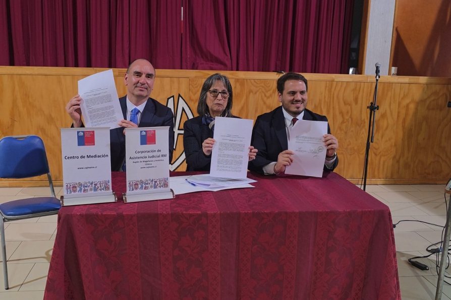 Delegación Presidencial y Corporación de Asistencia Judicial fortalecen el acceso a la justicia en Tierra del Fuego